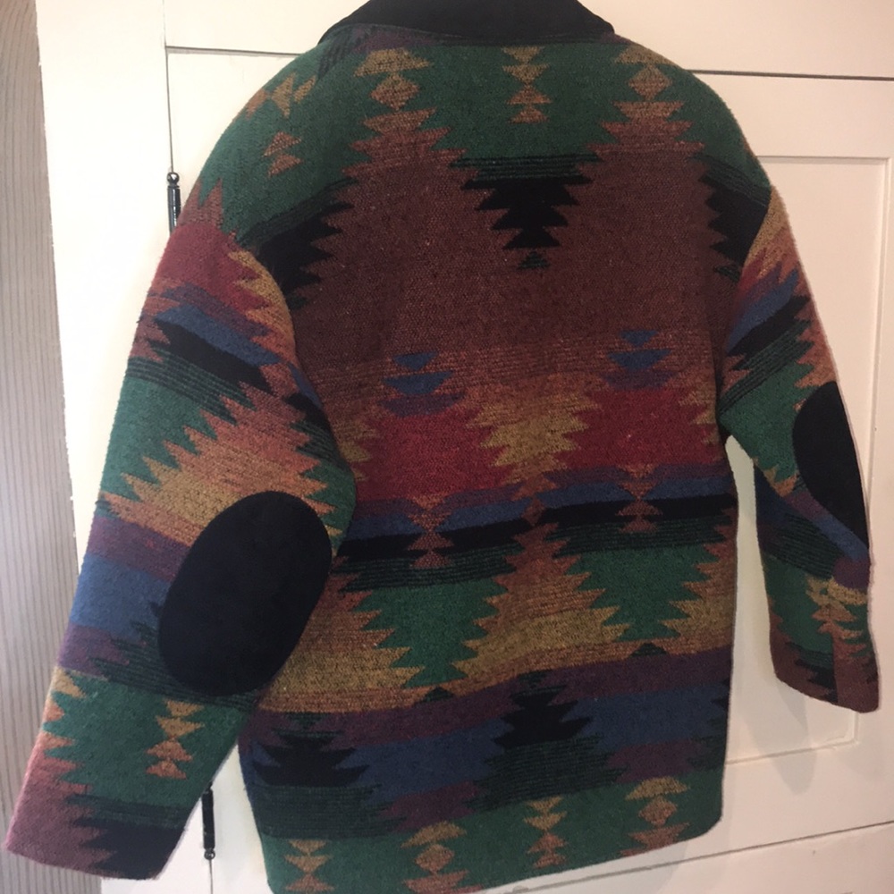 GORGEOUS VINTAGE WOOL PIONEER WEAR JACKET🛖 - Picture 5 of 10